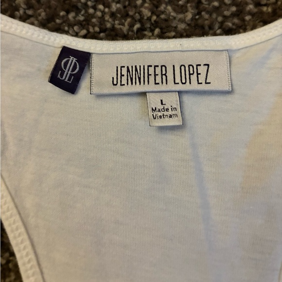 JLo Tank Size Large - Picture 2 of 3